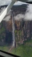 Salto Angel Wasserfall - Engel Fall - Canaima Nationalpark - Rundreise Venezuela – Natur und Abenteuer pur