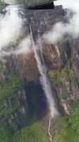 Salto Angel Wasserfall - Engel Fall - Canaima Nationalpark - Rundreise Venezuela – Natur und Abenteuer pur