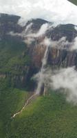 Salto Angel Wasserfall - Engel Fall - Canaima Nationalpark - Rundreise Venezuela – Natur und Abenteuer pur