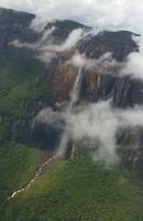 Salto Angel Wasserfall - Engel Fall - Canaima Nationalpark - Rundreise Venezuela – Natur und Abenteuer pur