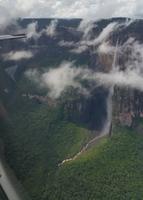 Salto Angel Wasserfall - Engel Fall - Canaima Nationalpark - Rundreise Venezuela – Natur und Abenteuer pur