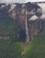 Salto Angel Wasserfall - Engel Fall - Canaima Nationalpark - Rundreise Venezuela – Natur und Abenteuer pur