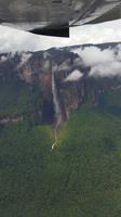 Salto Angel Wasserfall - Engel Fall - Canaima Nationalpark - Rundreise Venezuela – Natur und Abenteuer pur