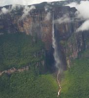 Salto Angel Wasserfall - Engel Fall - Canaima Nationalpark - Rundreise Venezuela – Natur und Abenteuer pur