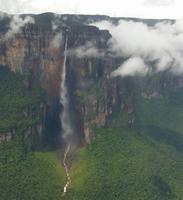 Salto Angel Wasserfall - Engel Fall - Canaima Nationalpark - Rundreise Venezuela – Natur und Abenteuer pur