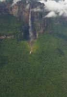 Salto Angel Wasserfall - Engel Fall - Canaima Nationalpark - Rundreise Venezuela – Natur und Abenteuer pur