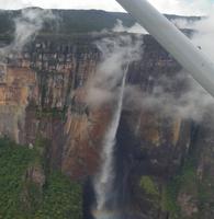 Salto Angel Wasserfall - Engel Fall - Canaima Nationalpark - Rundreise Venezuela – Natur und Abenteuer pur