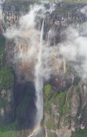 Salto Angel Wasserfall - Engel Fall - Canaima Nationalpark - Rundreise Venezuela – Natur und Abenteuer pur