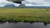 Salto Angel Wasserfall - Engel Fall - Canaima Nationalpark - Rundreise Venezuela – Natur und Abenteuer pur