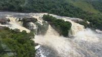 Salto Angel Wasserfall - Engel Fall - Canaima Nationalpark - Rundreise Venezuela – Natur und Abenteuer pur