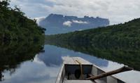 Salto Angel Wasserfall - Engel Fall - Canaima Nationalpark - Rundreise Venezuela – Natur und Abenteuer pur