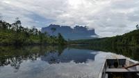 Salto Angel Wasserfall - Engel Fall - Canaima Nationalpark - Rundreise Venezuela – Natur und Abenteuer pur