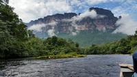 Salto Angel Wasserfall - Engel Fall - Canaima Nationalpark - Rundreise Venezuela – Natur und Abenteuer pur
