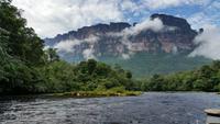 Salto Angel Wasserfall - Engel Fall - Canaima Nationalpark - Rundreise Venezuela – Natur und Abenteuer pur