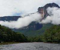Salto Angel Wasserfall - Engel Fall - Canaima Nationalpark - Rundreise Venezuela – Natur und Abenteuer pur