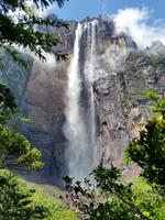 Salto Angel Wasserfall - Engel Fall - Canaima Nationalpark - Rundreise Venezuela – Natur und Abenteuer pur