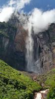 Salto Angel Wasserfall - Engel Fall - Canaima Nationalpark - Rundreise Venezuela – Natur und Abenteuer pur