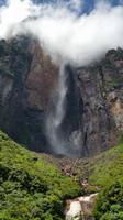 Salto Angel Wasserfall - Engel Fall - Canaima Nationalpark - Rundreise Venezuela – Natur und Abenteuer pur