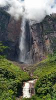 Salto Angel Wasserfall - Engel Fall - Canaima Nationalpark - Rundreise Venezuela – Natur und Abenteuer pur