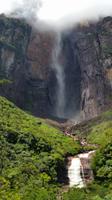 Salto Angel Wasserfall - Engel Fall - Canaima Nationalpark - Rundreise Venezuela – Natur und Abenteuer pur