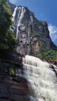 Salto Angel Wasserfall - Engel Fall - Canaima Nationalpark - Rundreise Venezuela – Natur und Abenteuer pur