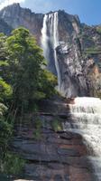 Salto Angel Wasserfall - Engel Fall - Canaima Nationalpark - Rundreise Venezuela – Natur und Abenteuer pur