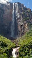 Salto Angel Wasserfall - Engel Fall - Canaima Nationalpark - Rundreise Venezuela – Natur und Abenteuer pur