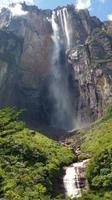 Salto Angel Wasserfall - Engel Fall - Canaima Nationalpark - Rundreise Venezuela – Natur und Abenteuer pur