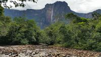 Salto Angel Wasserfall - Engel Fall - Canaima Nationalpark - Rundreise Venezuela – Natur und Abenteuer pur