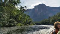 Salto Angel Wasserfall - Engel Fall - Canaima Nationalpark - Rundreise Venezuela – Natur und Abenteuer pur