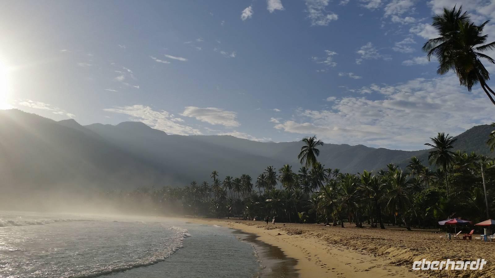 Choroni - Karibik - Rundreise Venezuela – Natur und Abenteuer pur