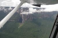 Salto Angel Wasserfall - Engel Fall - Canaima Nationalpark - Rundreise Venezuela – Natur und Abenteuer pur