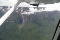 Salto Angel Wasserfall - Engel Fall - Canaima Nationalpark - Rundreise Venezuela – Natur und Abenteuer pur