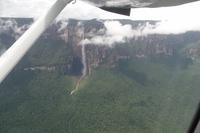 Salto Angel Wasserfall - Engel Fall - Canaima Nationalpark - Rundreise Venezuela – Natur und Abenteuer pur