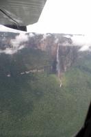 Salto Angel Wasserfall - Engel Fall - Canaima Nationalpark - Rundreise Venezuela – Natur und Abenteuer pur