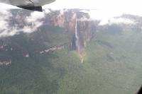 Salto Angel Wasserfall - Engel Fall - Canaima Nationalpark - Rundreise Venezuela – Natur und Abenteuer pur