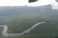 Salto Angel Wasserfall - Engel Fall - Canaima Nationalpark - Rundreise Venezuela – Natur und Abenteuer pur