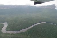 Salto Angel Wasserfall - Engel Fall - Canaima Nationalpark - Rundreise Venezuela – Natur und Abenteuer pur