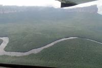 Salto Angel Wasserfall - Engel Fall - Canaima Nationalpark - Rundreise Venezuela – Natur und Abenteuer pur