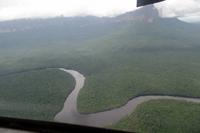Salto Angel Wasserfall - Engel Fall - Canaima Nationalpark - Rundreise Venezuela – Natur und Abenteuer pur