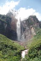 Salto Angel Wasserfall - Engel Fall - Canaima Nationalpark - Rundreise Venezuela – Natur und Abenteuer pur
