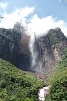 Salto Angel Wasserfall - Engel Fall - Canaima Nationalpark - Rundreise Venezuela – Natur und Abenteuer pur