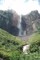 Salto Angel Wasserfall - Engel Fall - Canaima Nationalpark - Rundreise Venezuela – Natur und Abenteuer pur