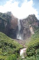 Salto Angel Wasserfall - Engel Fall - Canaima Nationalpark - Rundreise Venezuela – Natur und Abenteuer pur