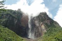 Salto Angel Wasserfall - Engel Fall - Canaima Nationalpark - Rundreise Venezuela – Natur und Abenteuer pur