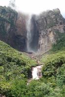 Salto Angel Wasserfall - Engel Fall - Canaima Nationalpark - Rundreise Venezuela – Natur und Abenteuer pur