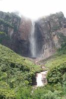 Salto Angel Wasserfall - Engel Fall - Canaima Nationalpark - Rundreise Venezuela – Natur und Abenteuer pur