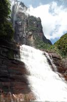 Salto Angel Wasserfall - Engel Fall - Canaima Nationalpark - Rundreise Venezuela – Natur und Abenteuer pur