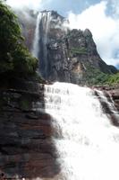 Salto Angel Wasserfall - Engel Fall - Canaima Nationalpark - Rundreise Venezuela – Natur und Abenteuer pur