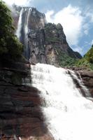 Salto Angel Wasserfall - Engel Fall - Canaima Nationalpark - Rundreise Venezuela – Natur und Abenteuer pur